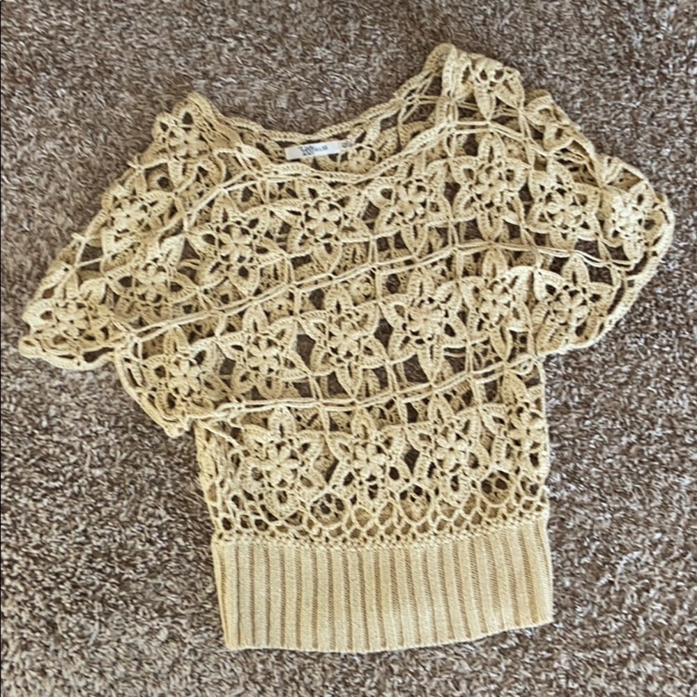 Anthropologie Top